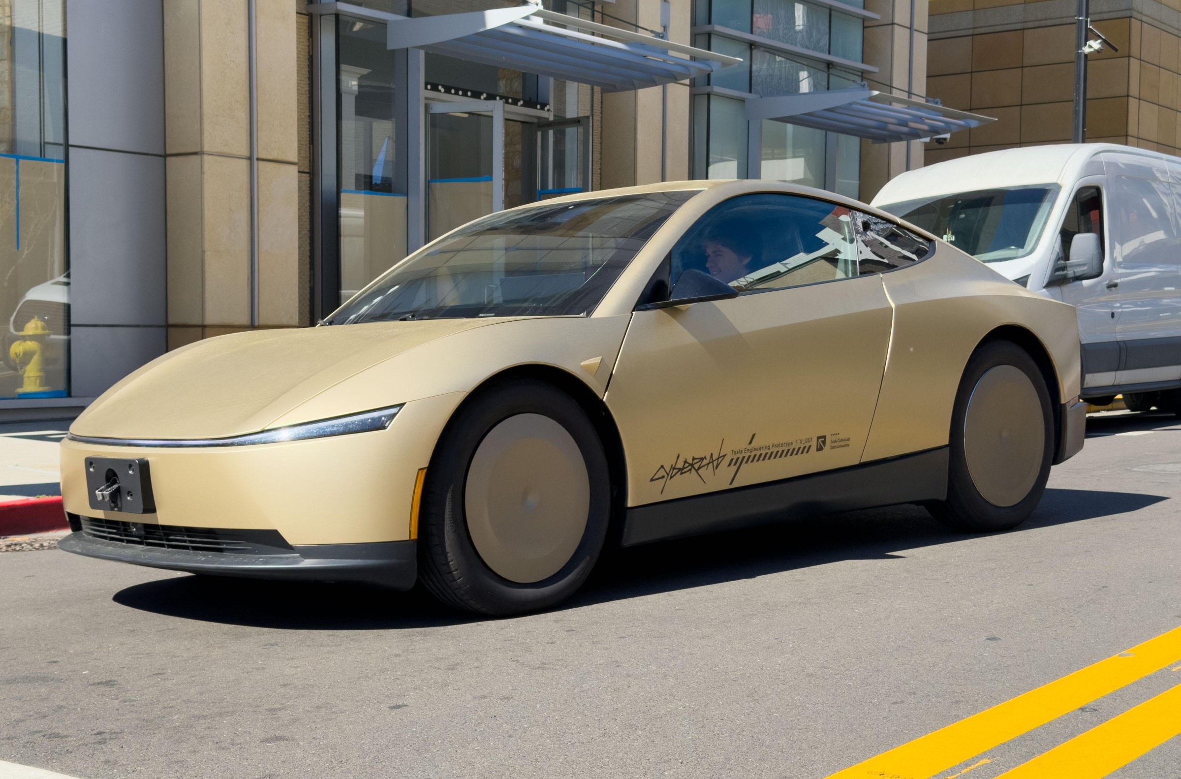 Robotaxi Tesla đang được đưa vào vận hành thử nghiệm