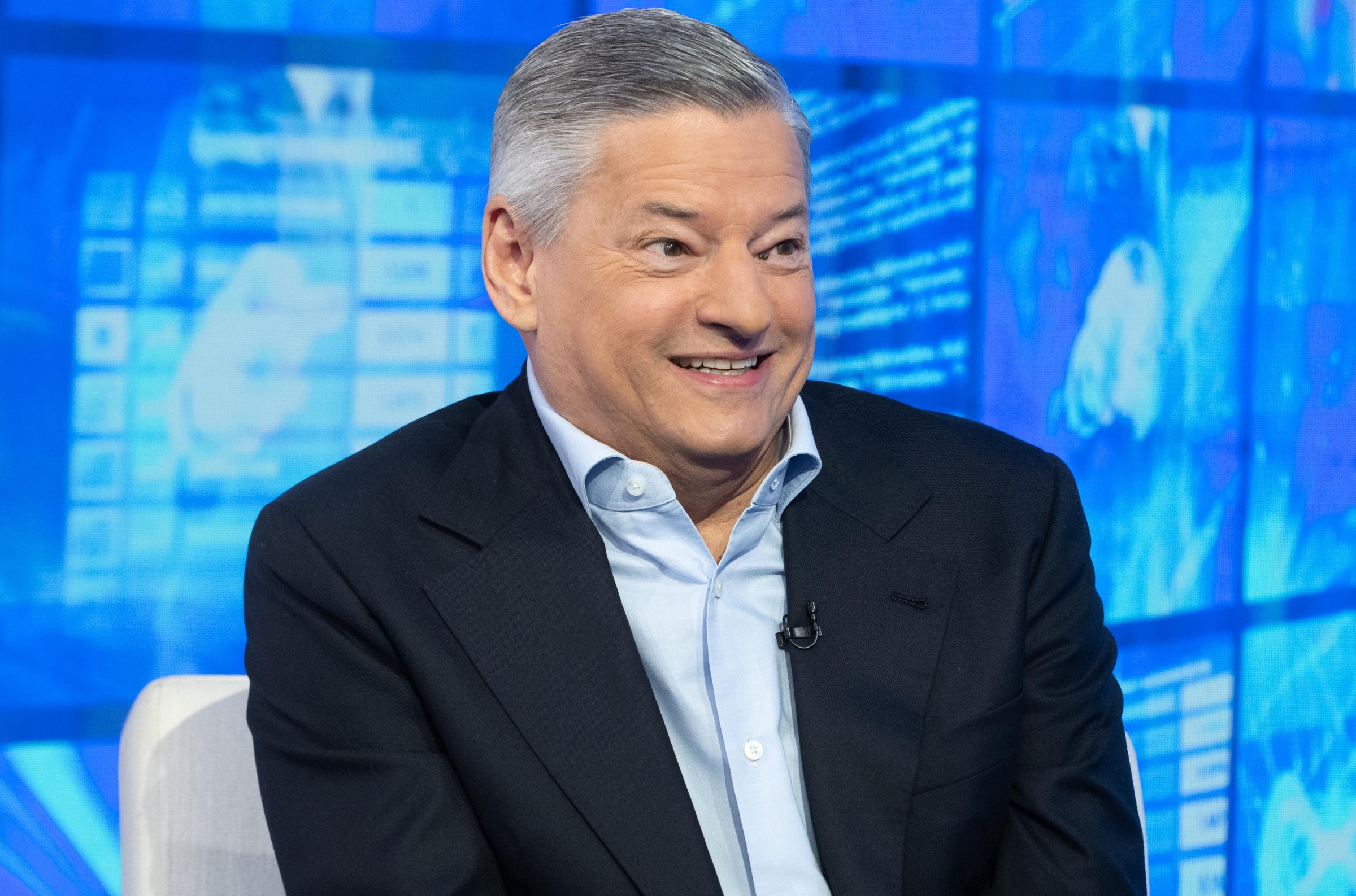 Ted Sarandos, đồng CEO của Netflix