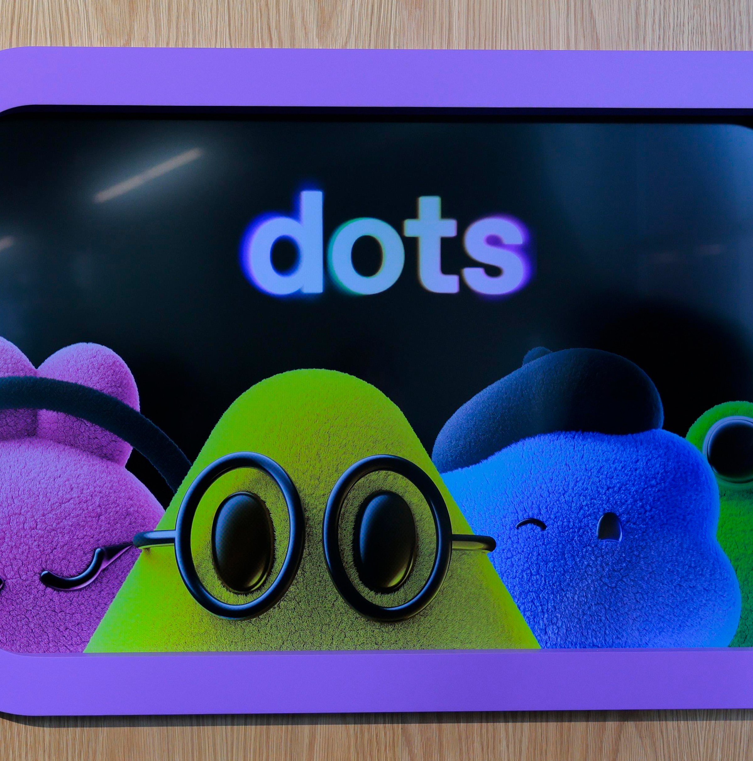 Dots — trợ lý AI cá nhân được OpenAI ra mắt tại DevDay 2026
