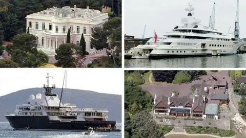 Tài liệu bị làm giả để giúp Abramovich trốn thuế