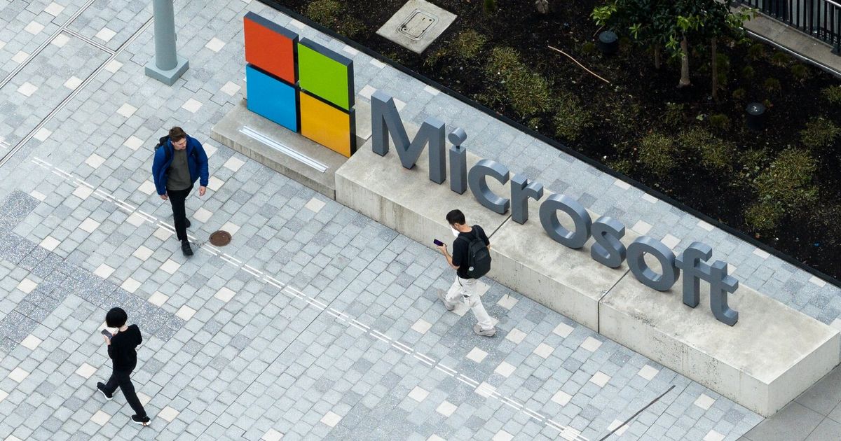Microsoft mời khoảng 60.000 nhân viên nhận trợ cấp thôi việc tự nguyện, tương đương một phần tư lực lượng lao động