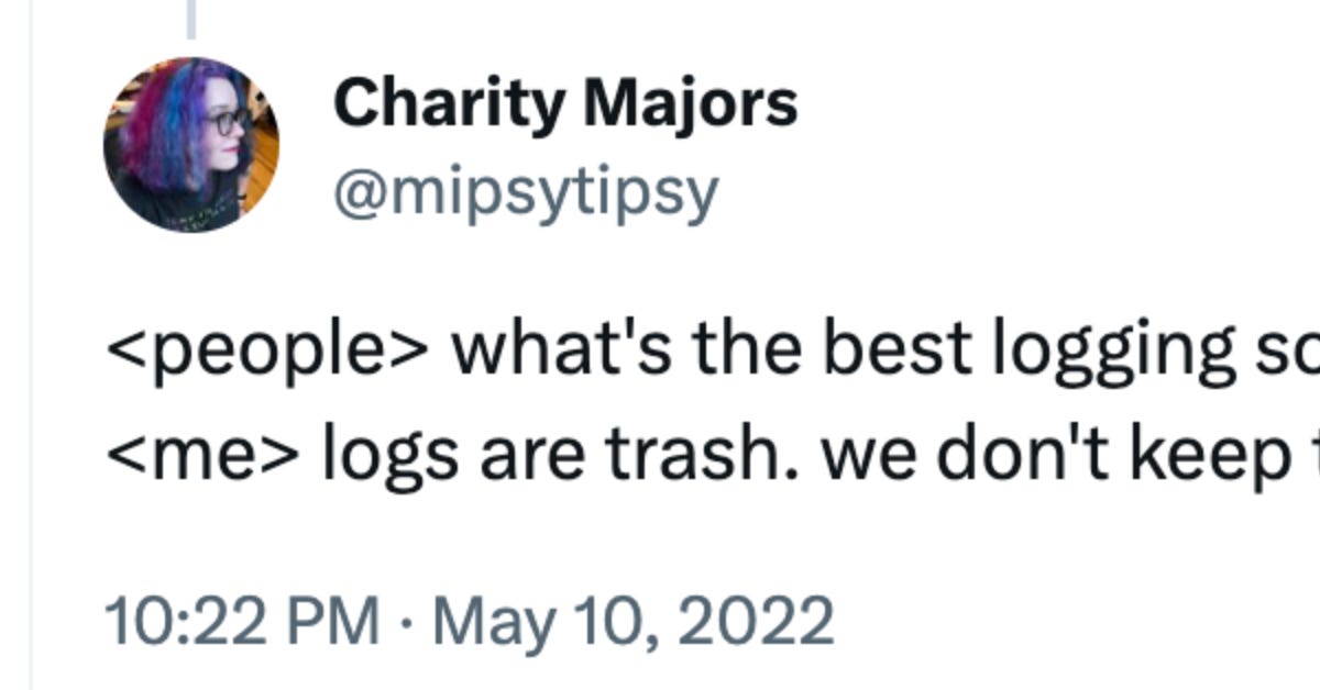 Sự thật về Wide Events: Vì sao "Metrics, Logs, Traces" chỉ là ba trường hợp đặc biệt