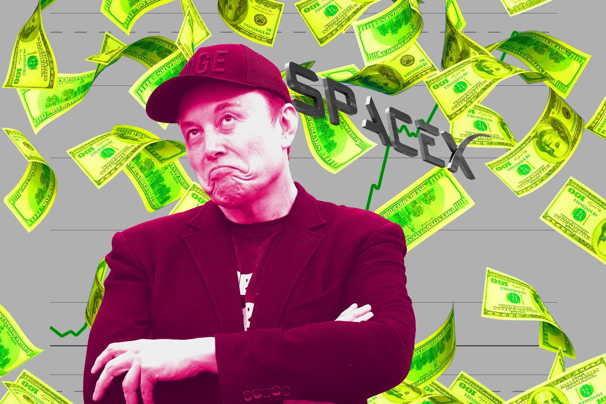 Elon Musk và SpaceX