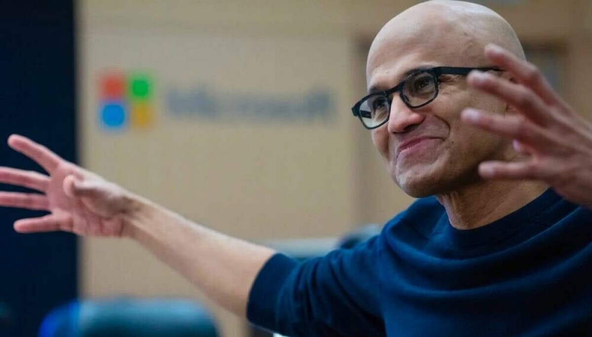 Microsoft đạt doanh thu kỷ lục, nhưng lương CEO Satya Nadella vẫn giảm 6%