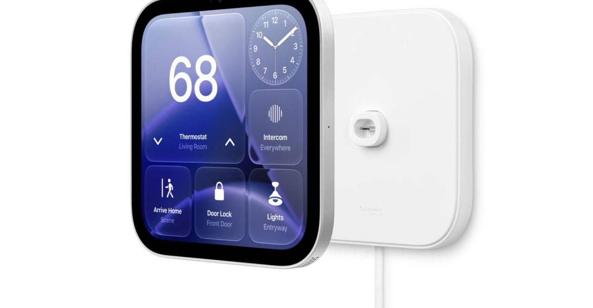 Mua HomeView gắn tường của Apple? Giá đã 299 USD, giá treo phải trả thêm