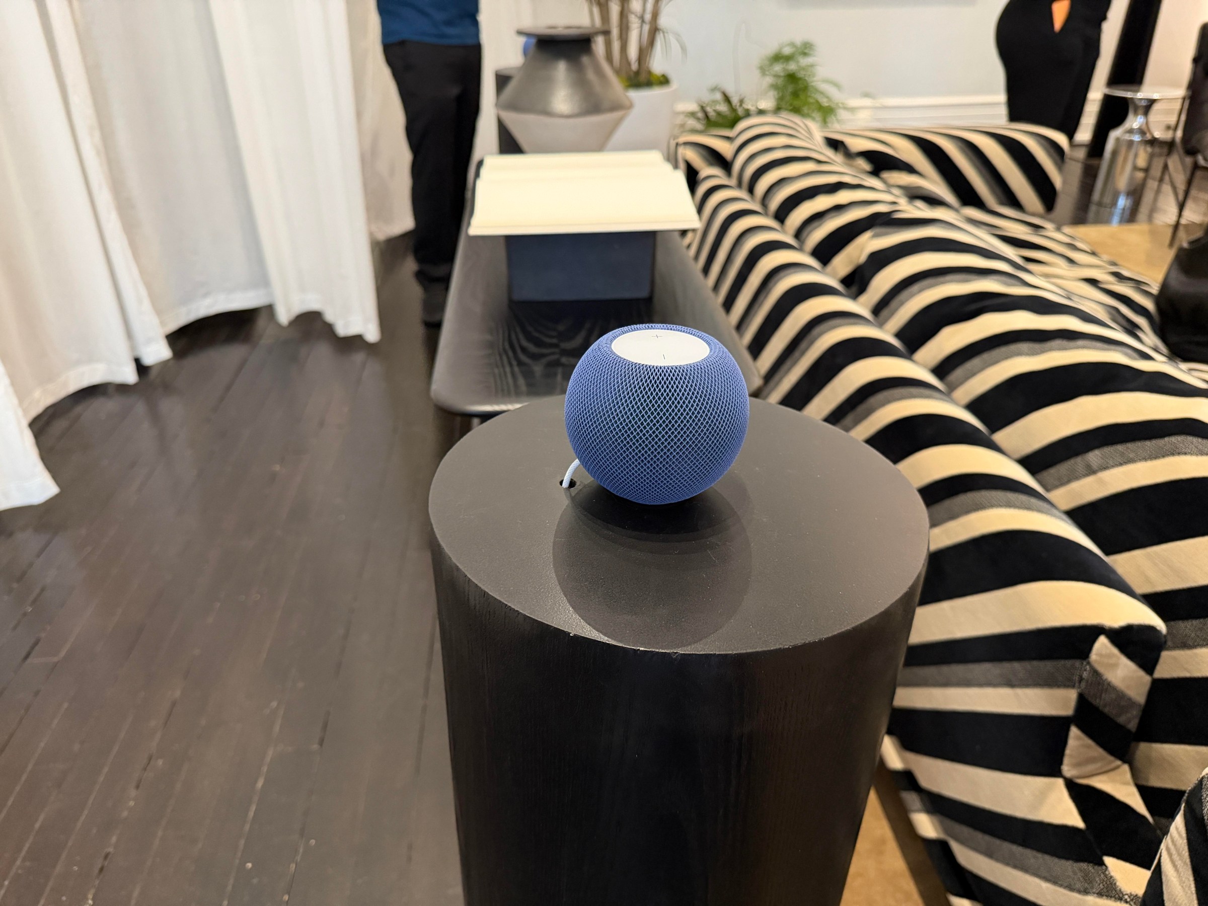 HomePod Mini 2 màu xanh dương