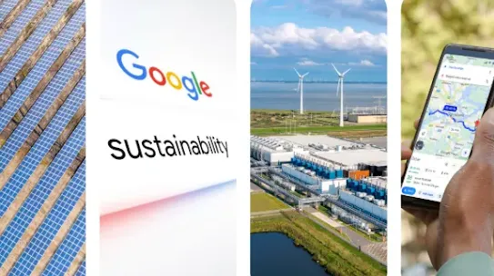 Trung tâm dữ liệu Google tại Singapore, nơi thử nghiệm các ứng dụng AI tạo sinh