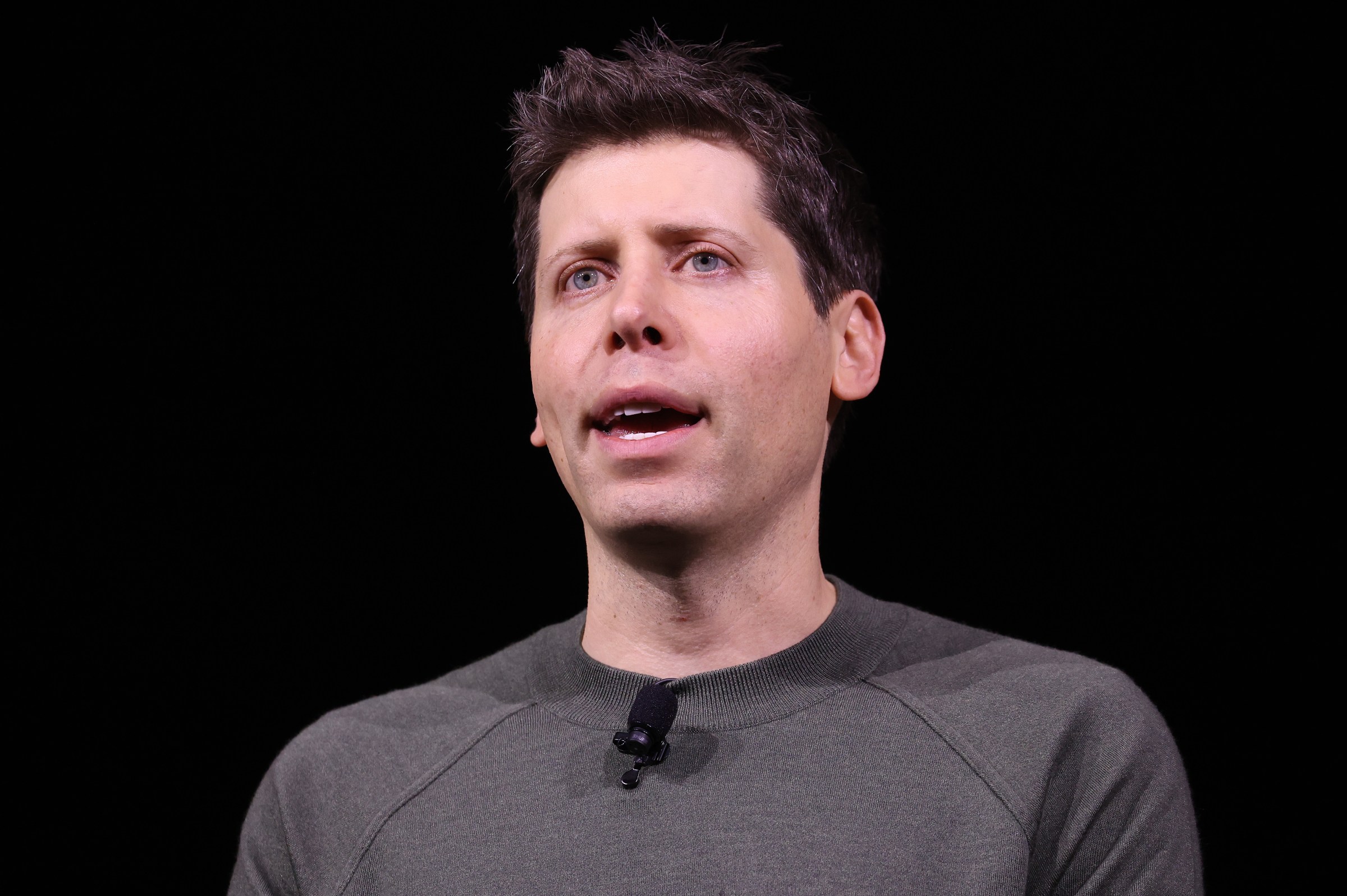 Sam Altman, CEO OpenAI