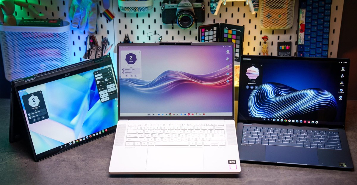 Googlebook: Phần cứng đỉnh cao nhưng phần mềm chưa sẵn sàng