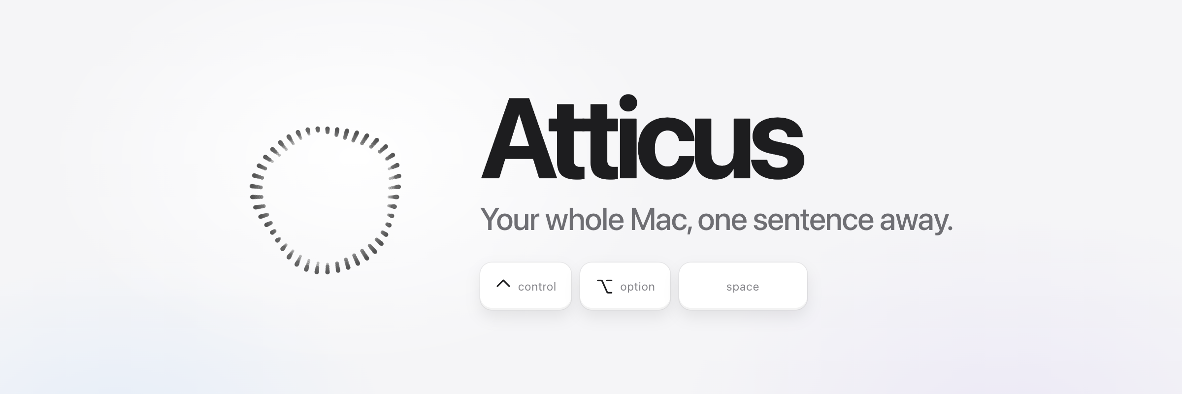 Banner Atticus