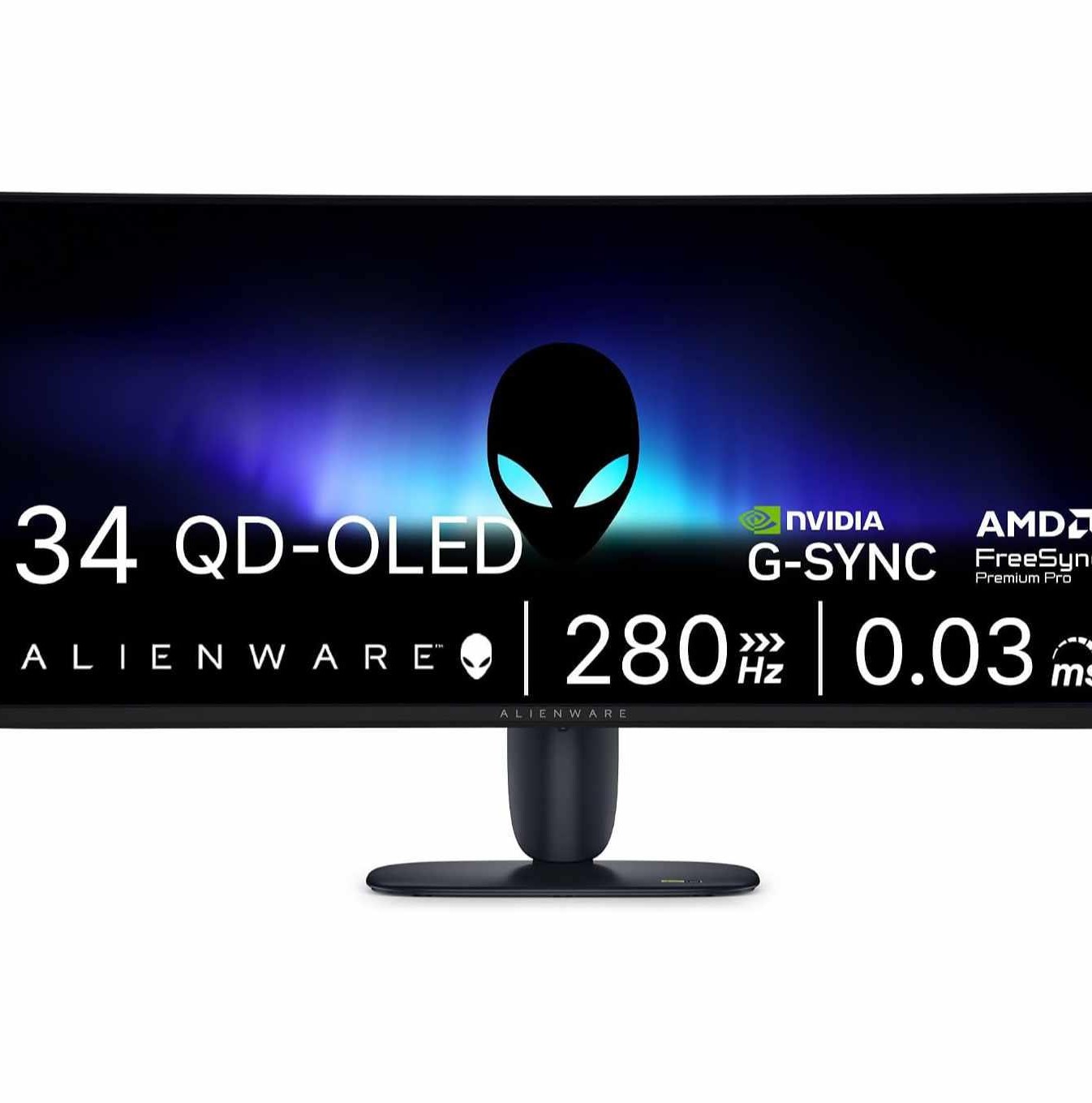 Cận cảnh màn hình Alienware AW3426DW