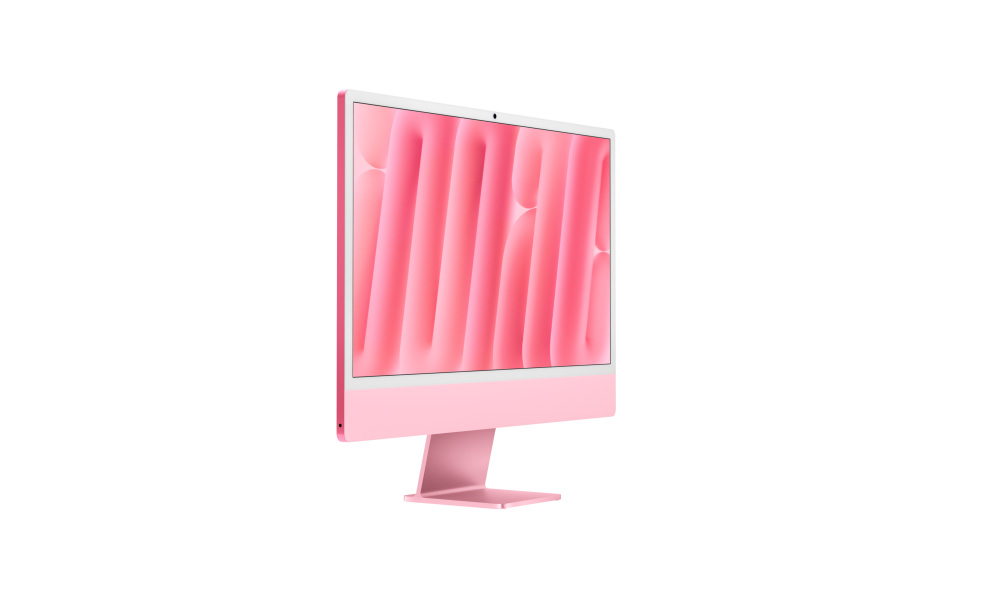 iMac thế hệ mới với chip M6