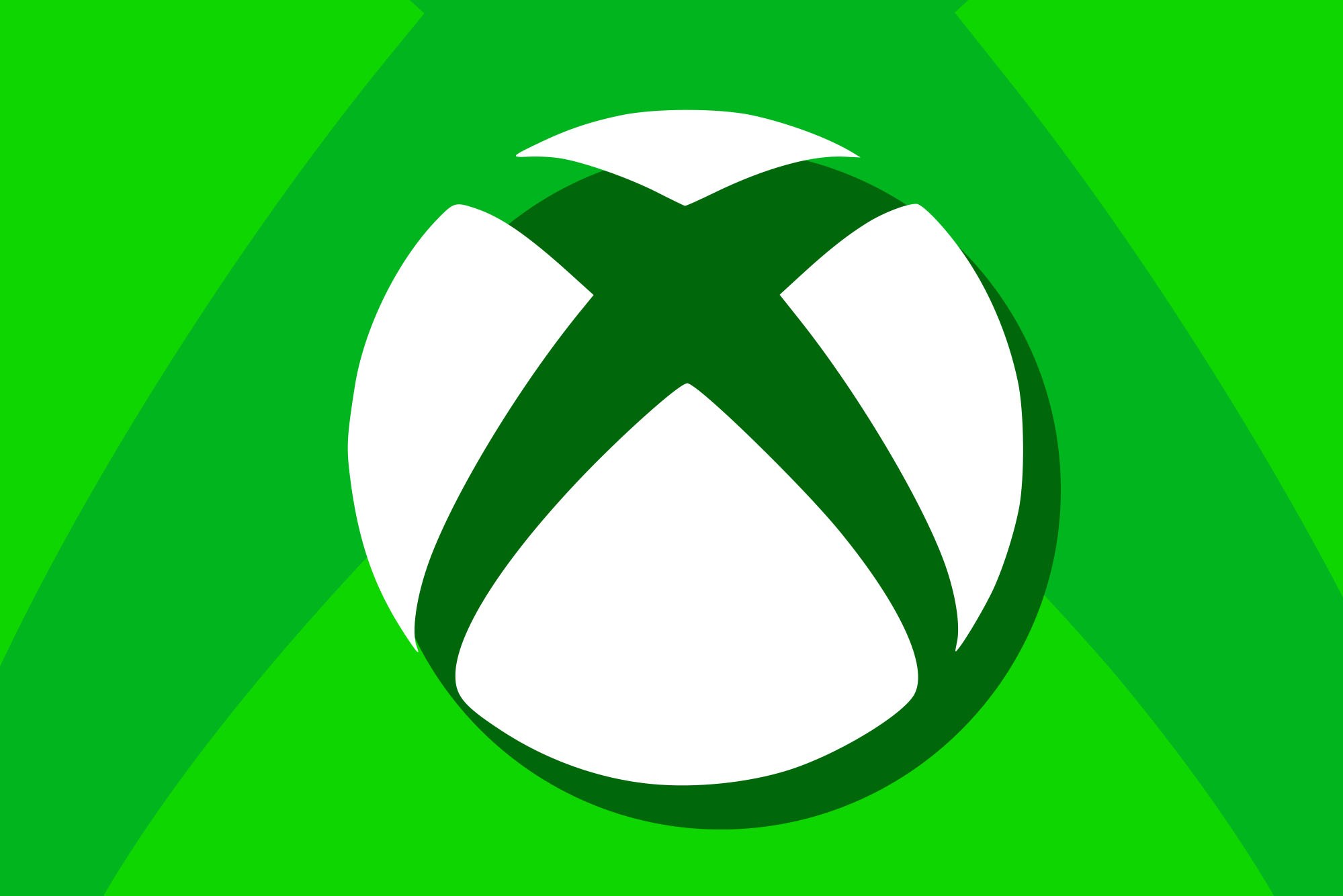 Minh họa thiết bị Xbox