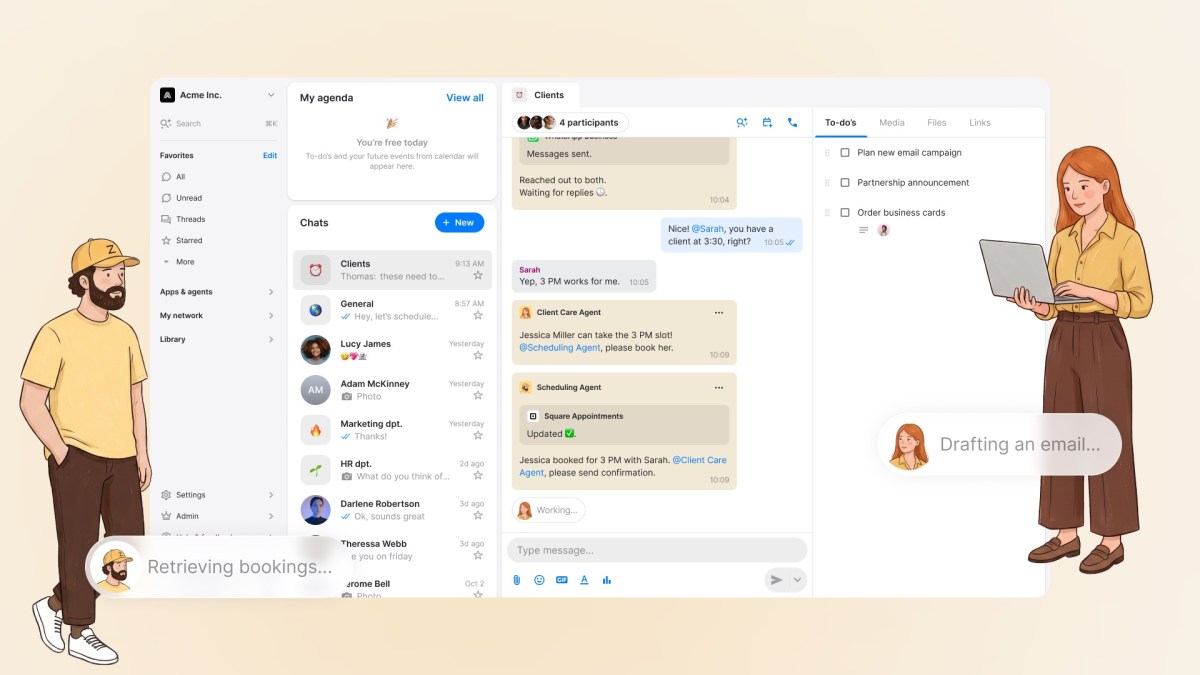 Zenzap huy động 44 triệu USD cho ứng dụng chat AI muốn thay thế WhatsApp tại công sở