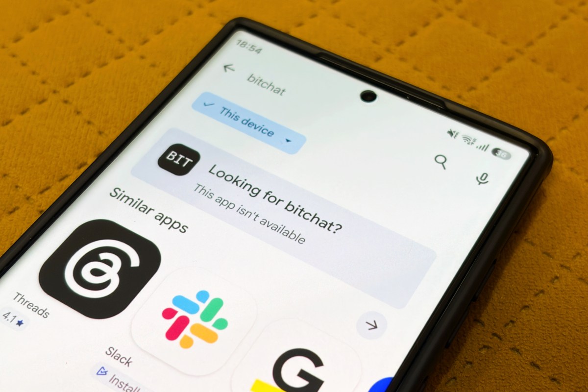 Bitchat của Jack Dorsey biến mất khỏi các cửa hàng ứng dụng tại Ấn Độ theo lệnh của chính phủ