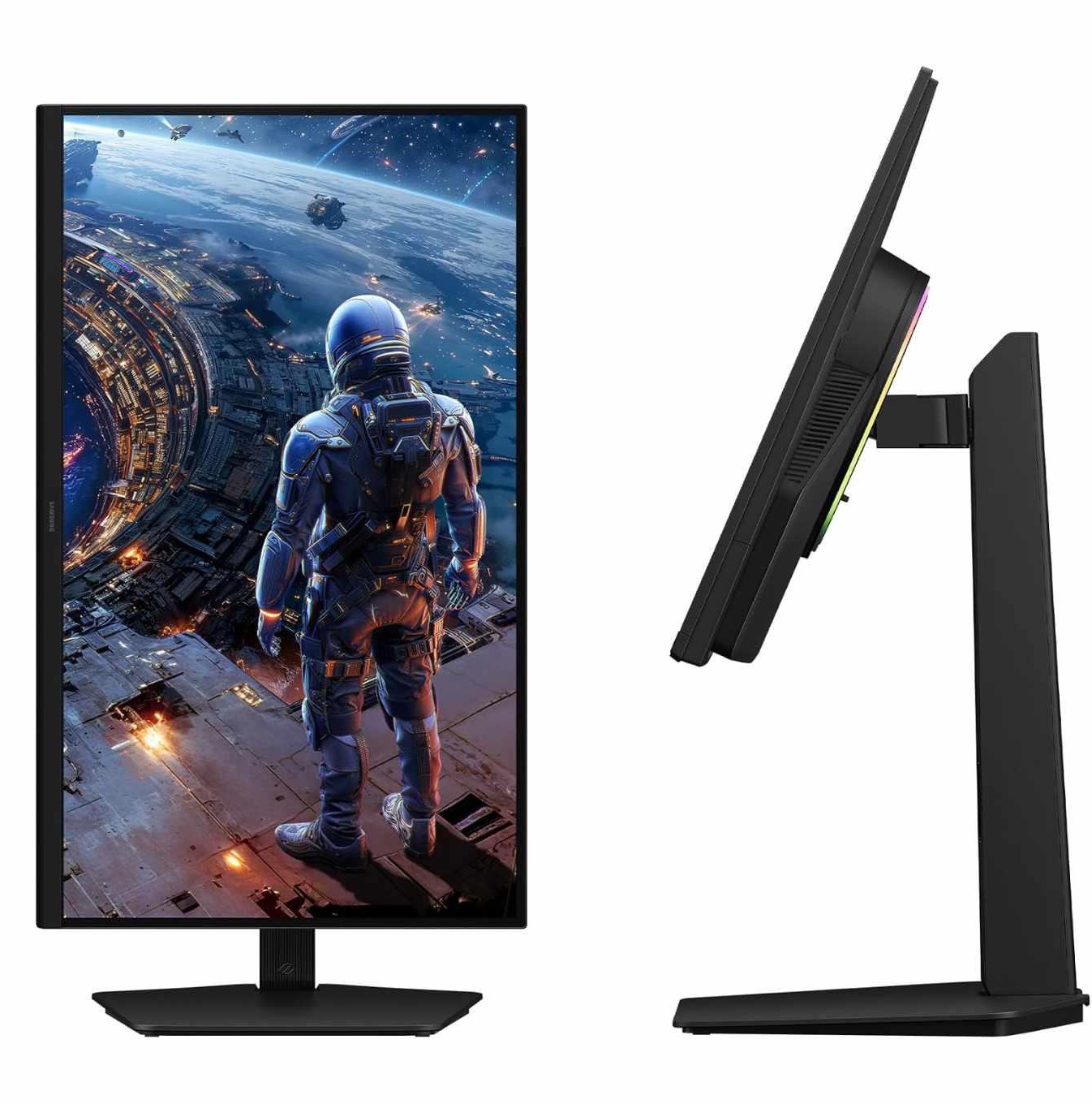 Màn hình Samsung G85K kết nối với PC