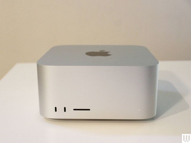 Mac Studio với chip M5 Ultra