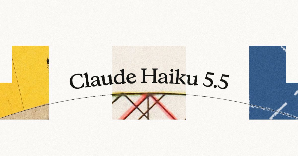 Anthropic ra mắt Claude Haiku 5.5: Mô hình nhỏ, nhanh và rẻ nhất từ trước tới nay