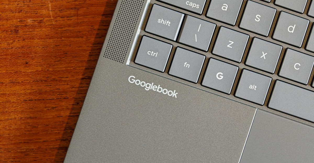 Android trên Googlebook: Ý tưởng tuyệt vời, thực thi đầy lỗi