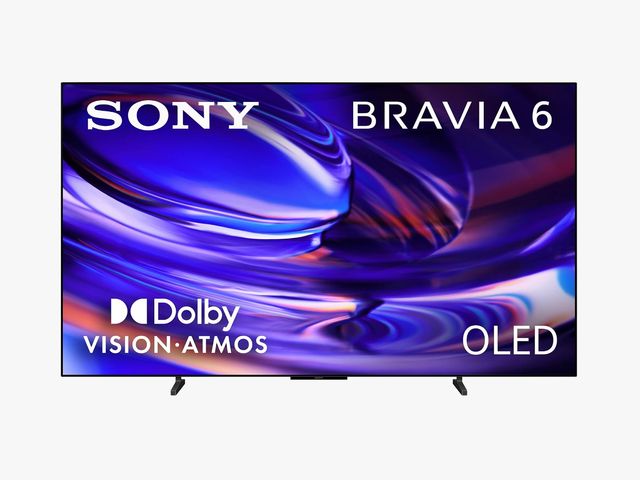 TV OLED Sony Bravia 6