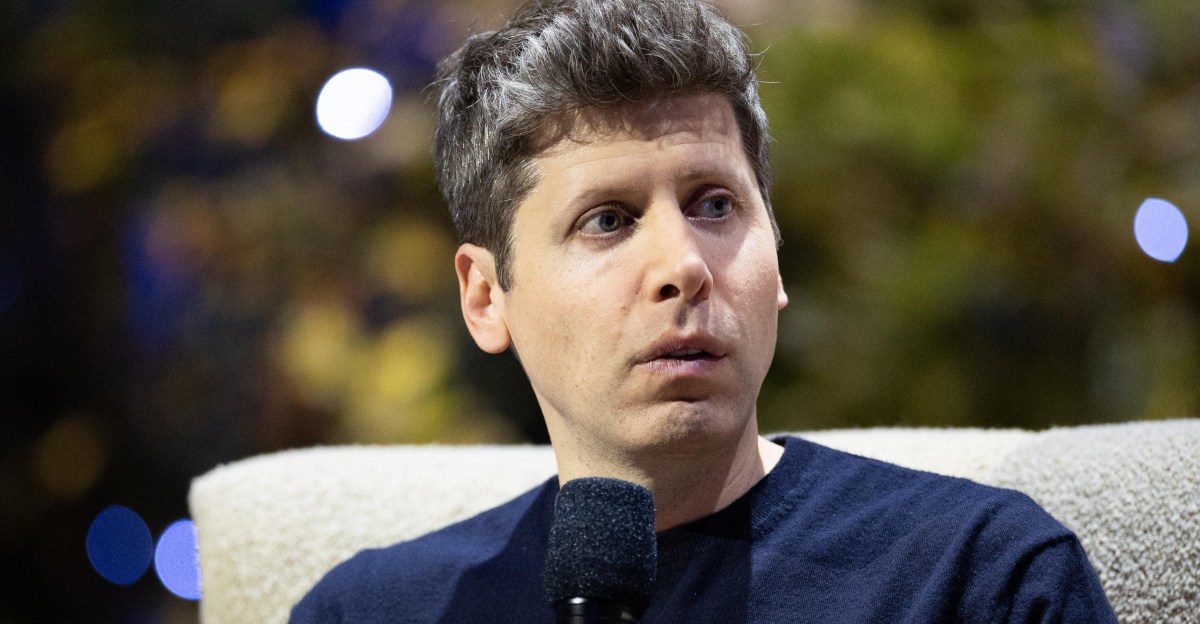 Sam Altman: "Một vài điều tồi tệ" sẽ xảy ra, nhưng AI hoàn toàn xứng đáng