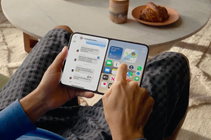 So sánh cách tiếp cận giữa camera của Apple và các sản phẩm truyền thống