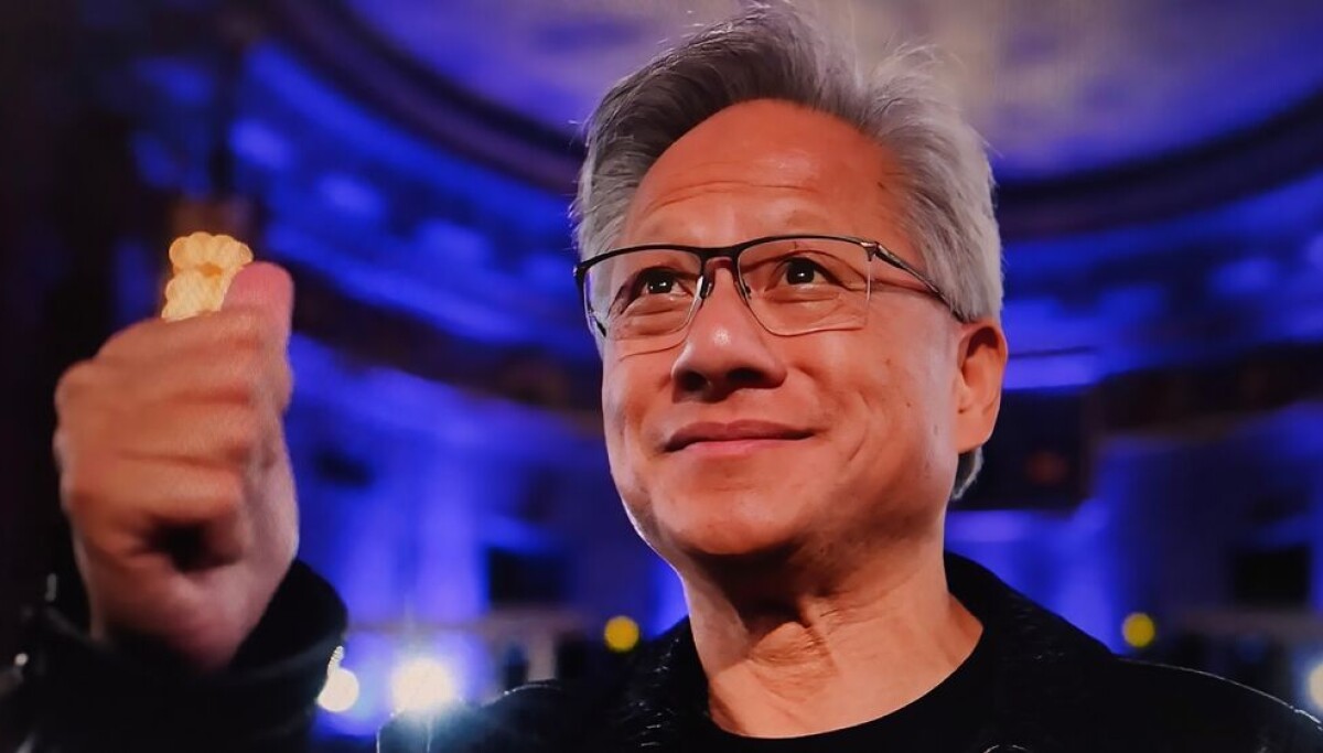 Jensen Huang: Đừng chỉ nói về ngày tận thế AI, hãy xây dựng tương lai