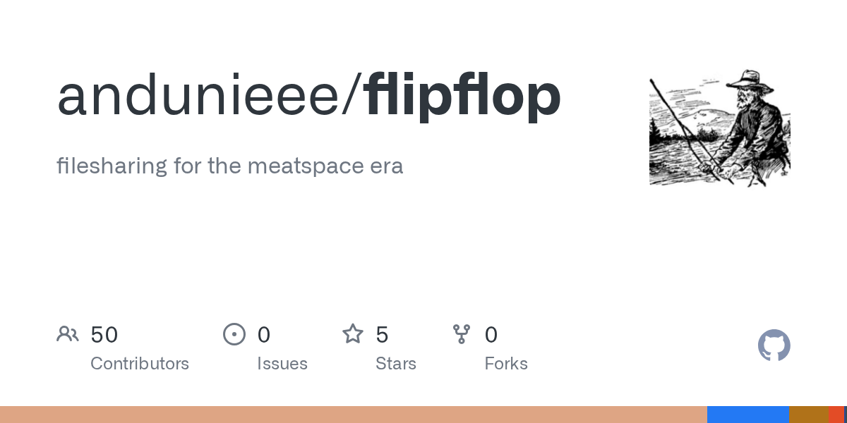 "Flipflop" – Đường hầm kết nối liên tục để chia sẻ tệp giữa mọi thiết bị