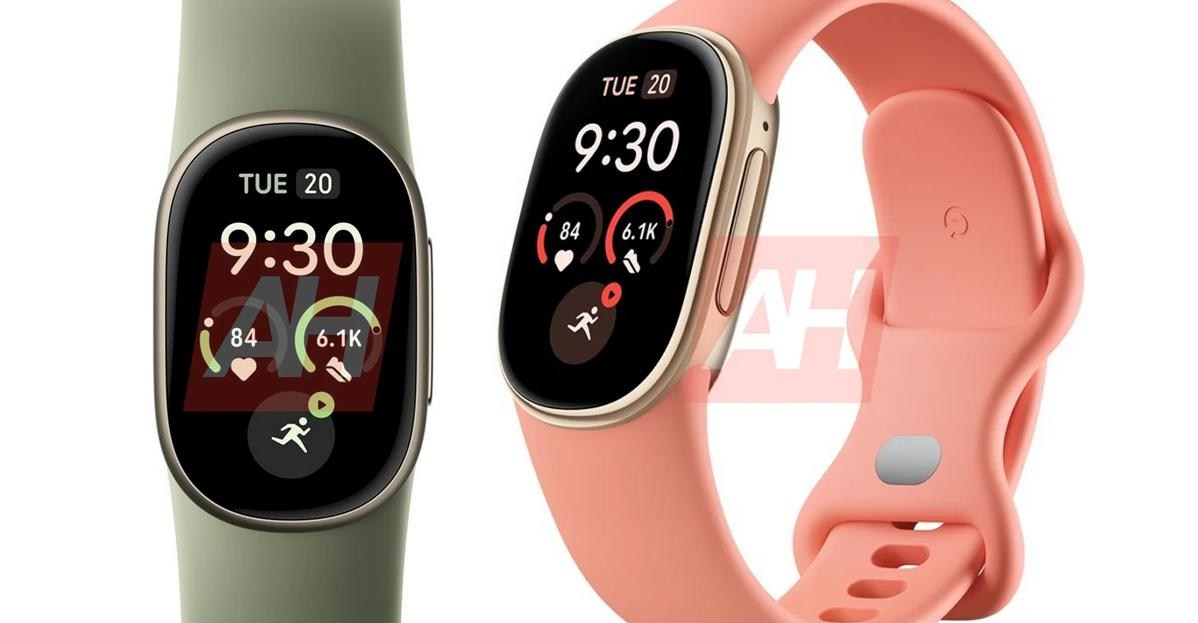Rò rỉ thông tin mới về Fitbit Edge: Màn hình OLED, pin 7 ngày và mức giá dự kiến