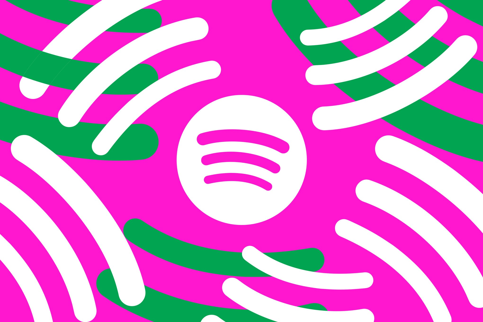 Minh họa logo Spotify