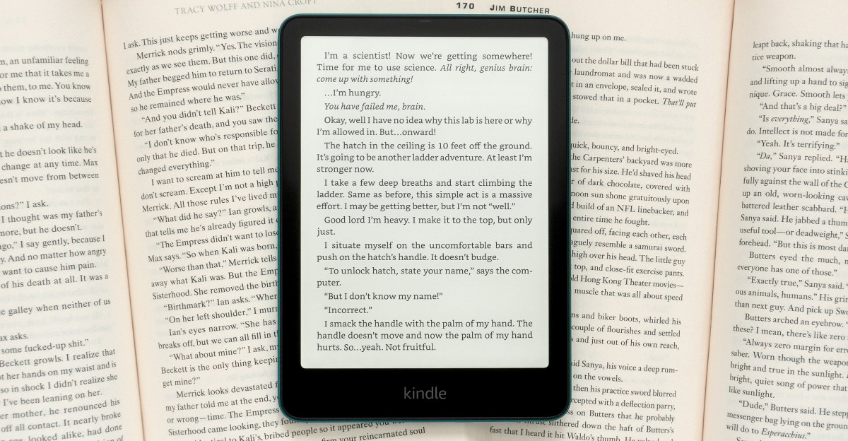 Kindle Paperwhite thế hệ trước giảm giá 30%: Cơ hội sở hữu máy đọc sách cao cấp với giá hấp dẫn