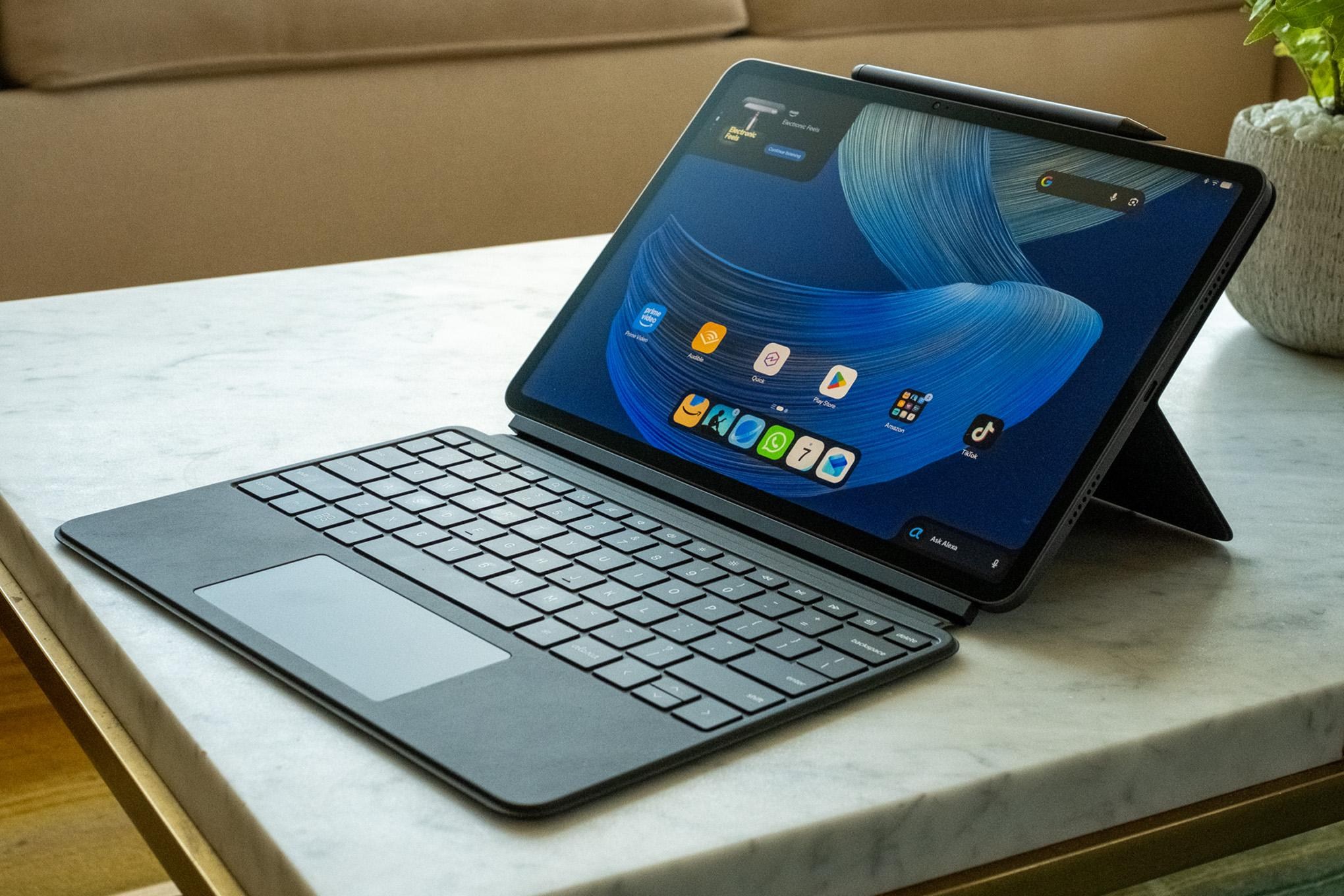 Máy tính bảng Alexa Tablet thế hệ mới của Amazon