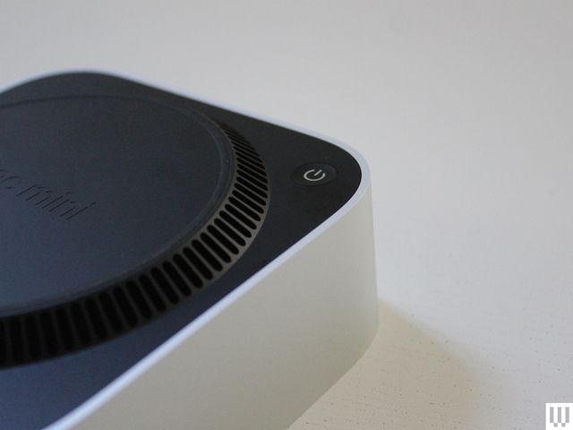 Mac Mini thế hệ mới