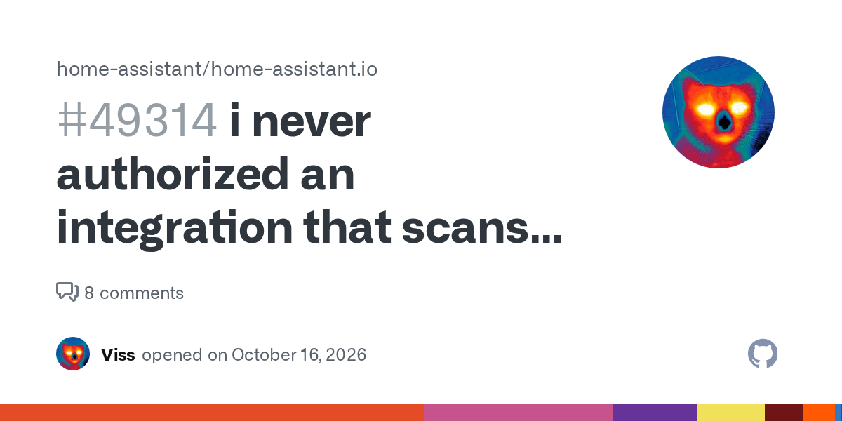 Home Assistant bị tố quét mật khẩu người dùng không xin phép: Sự thật đằng sau tính năng kiểm tra mật khẩu rò rỉ