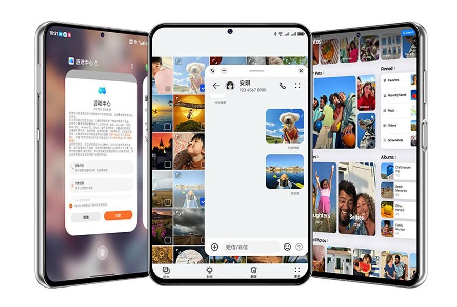 Điện thoại Coolpad Cool X Wide với màn hình rộng