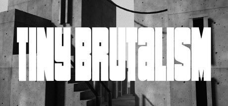Giao diện Tiny Brutalism trên Steam