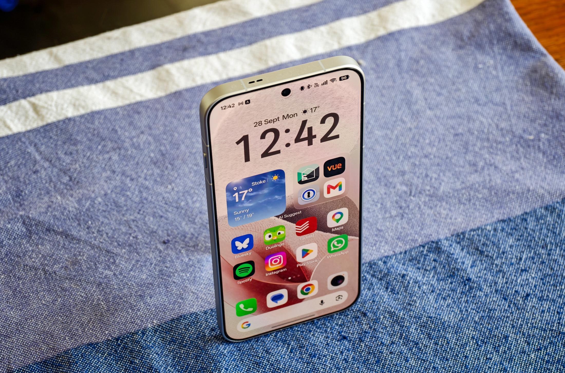 Thiết kế tổng thể của Oppo Find X10 Pro Max