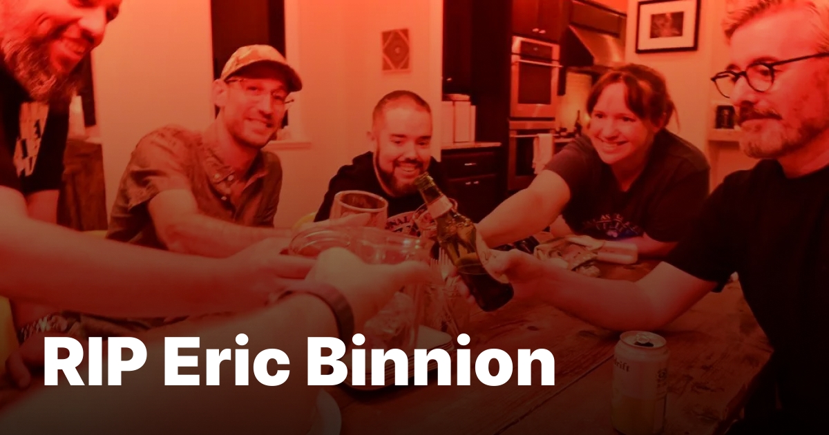Tưởng nhớ Eric Binnion: Kỹ sư đứng sau hạ tầng WordPress qua đời