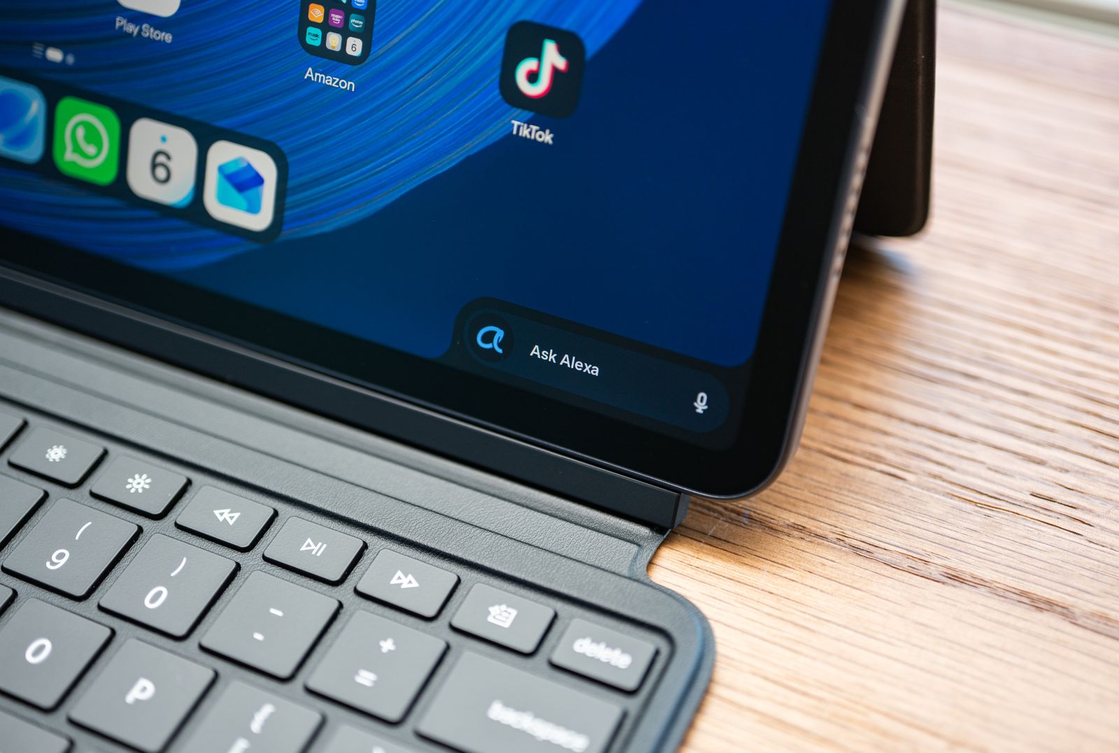 Máy tính bảng Alexa mới của Amazon