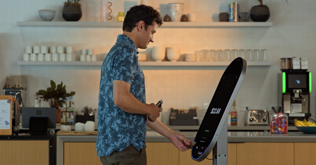 Square ra mắt kiosk tự phục vụ tích hợp AI trò chuyện, giá từ 1.999 USD