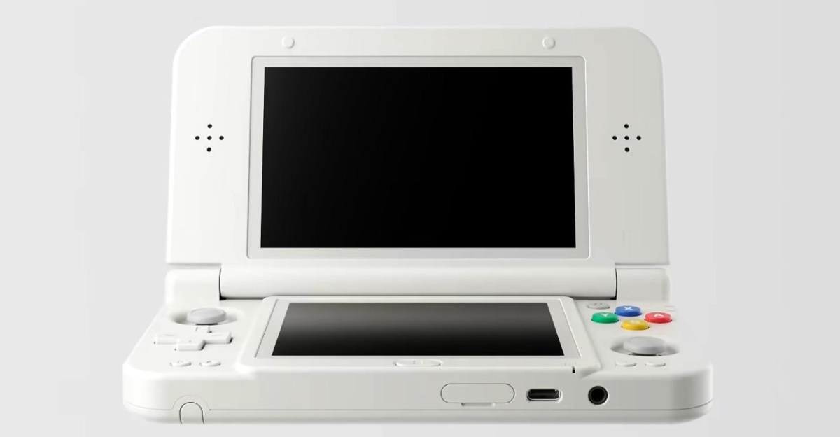 Anbernic RG DDS: Máy chơi game hai màn hình có thể thay thế Nintendo 3DS cũ của bạn